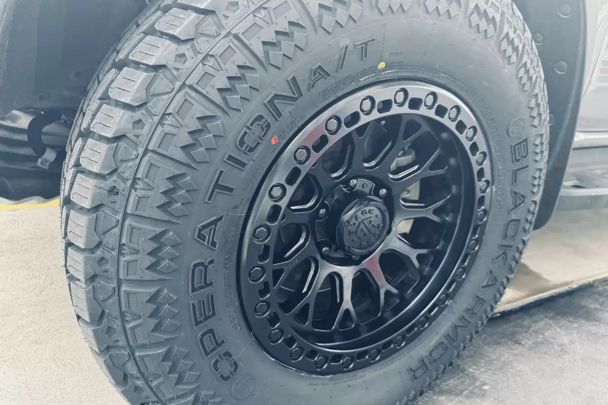 OPERATION A/T BIG BOY