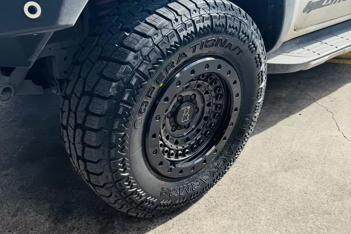 ALL TERRAIN TYRE