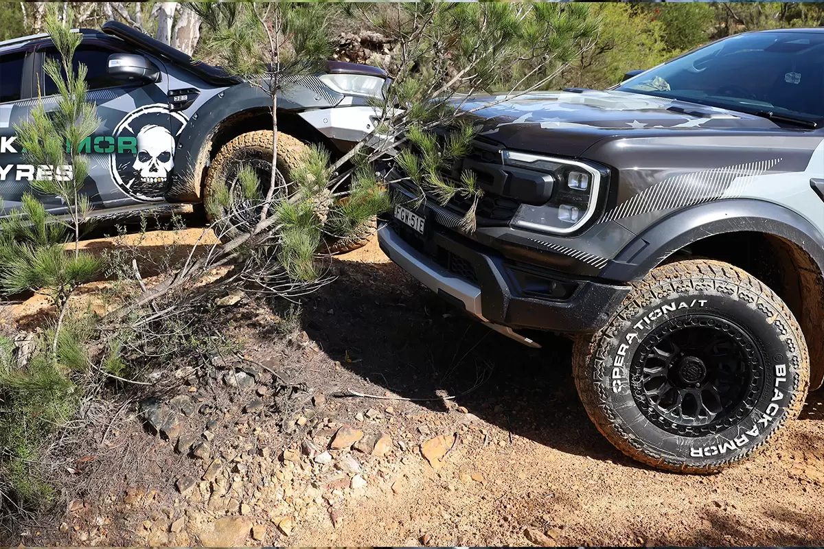Australian Offroad Tyres