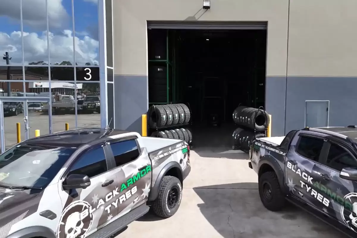 Australian Tyres Warehouse