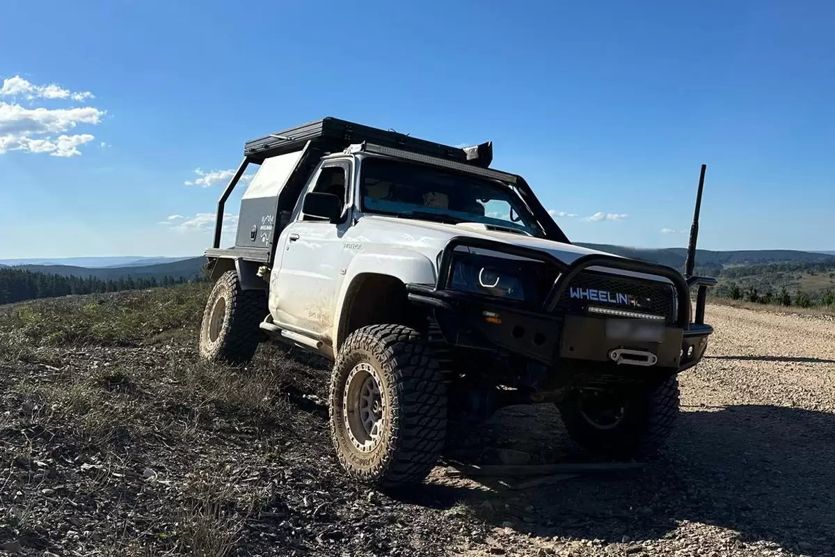 Offroad Tyres Australia