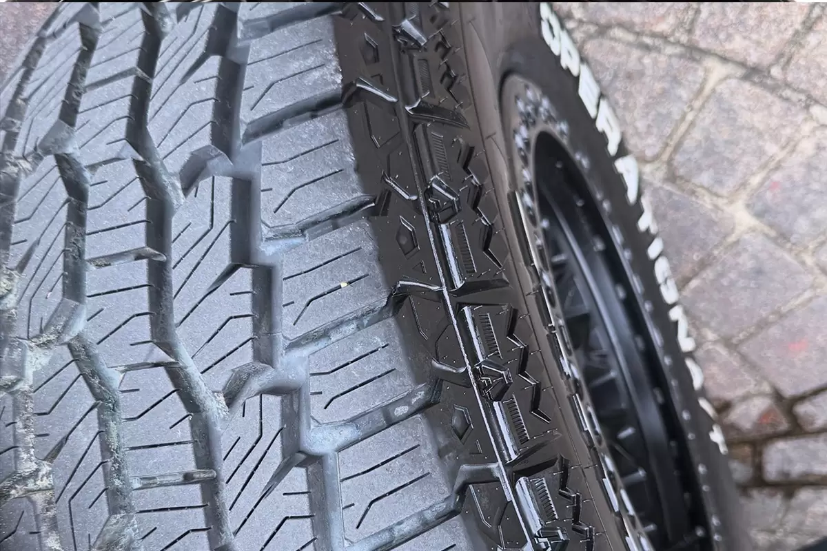 4x4 Tyres