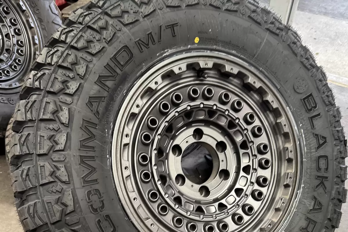 Offroad Tyres