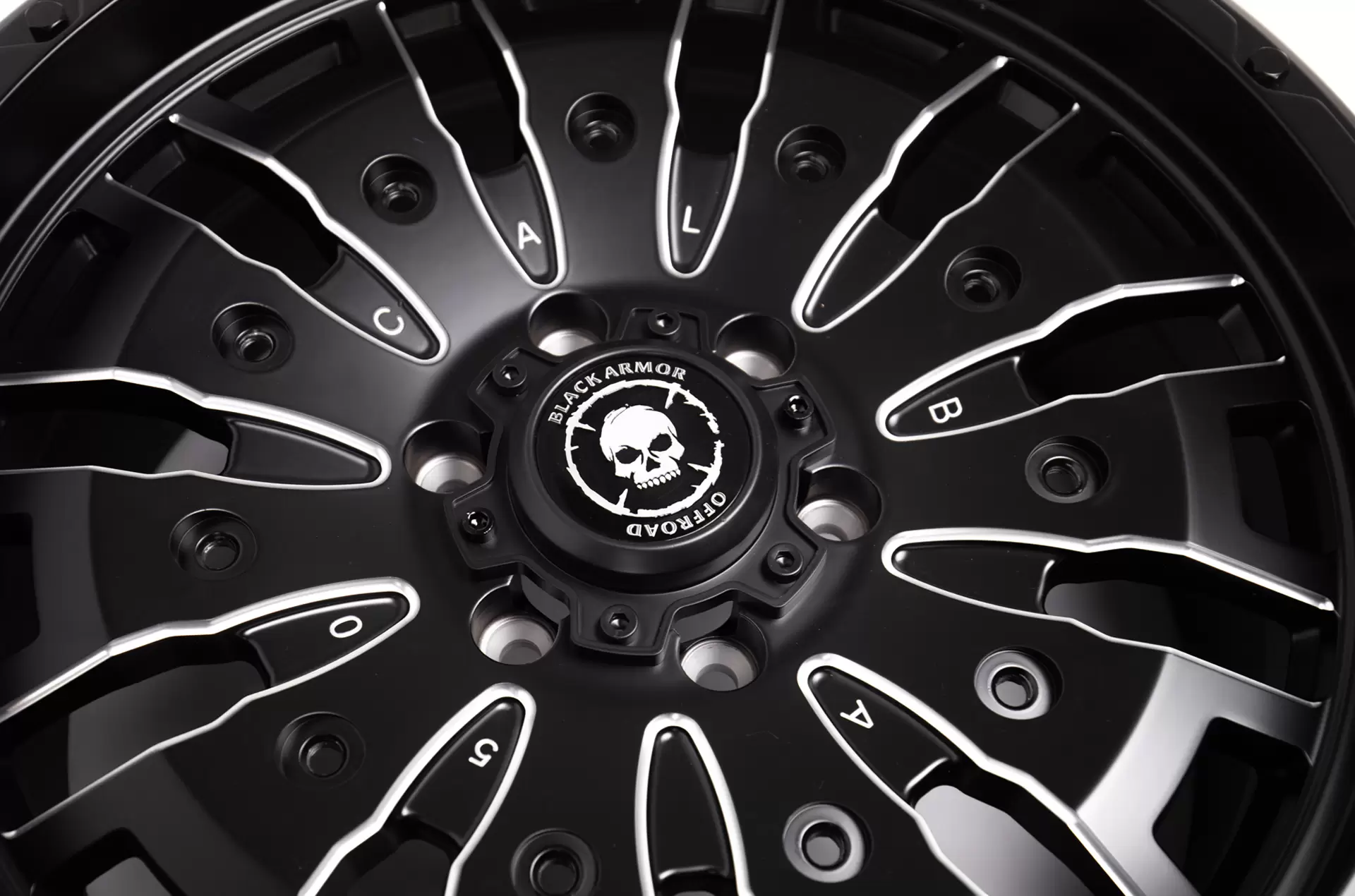 Signature Military-Inspired Design