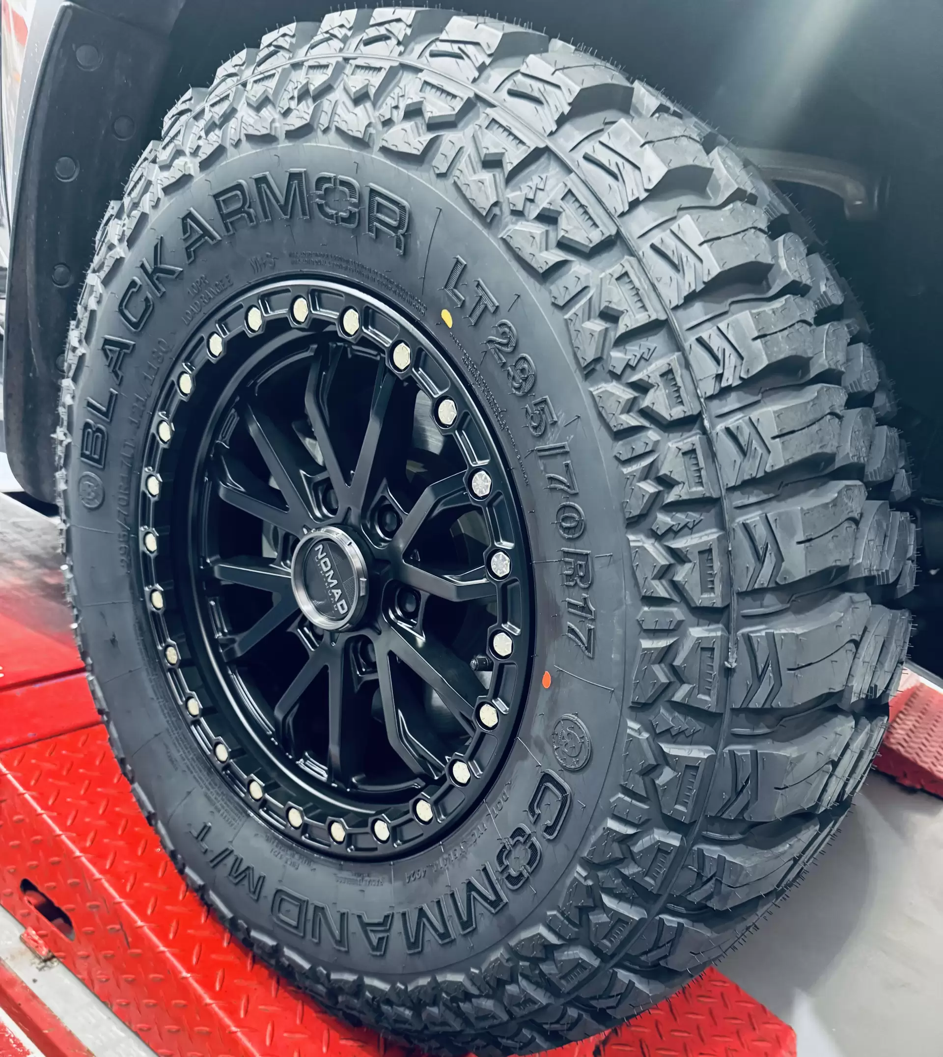 Aggressive Mud Shedding