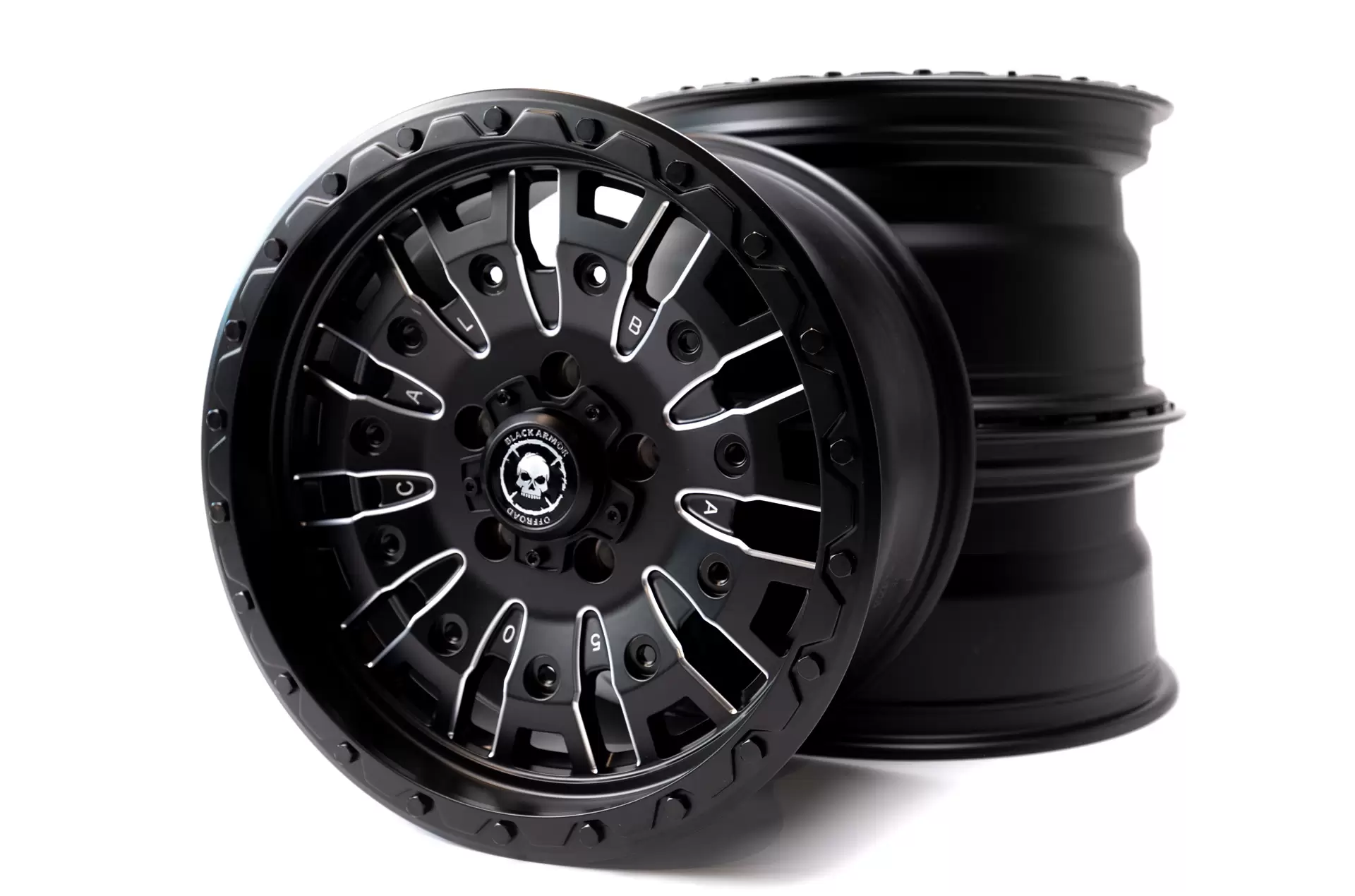 Unique Colours & Finishes